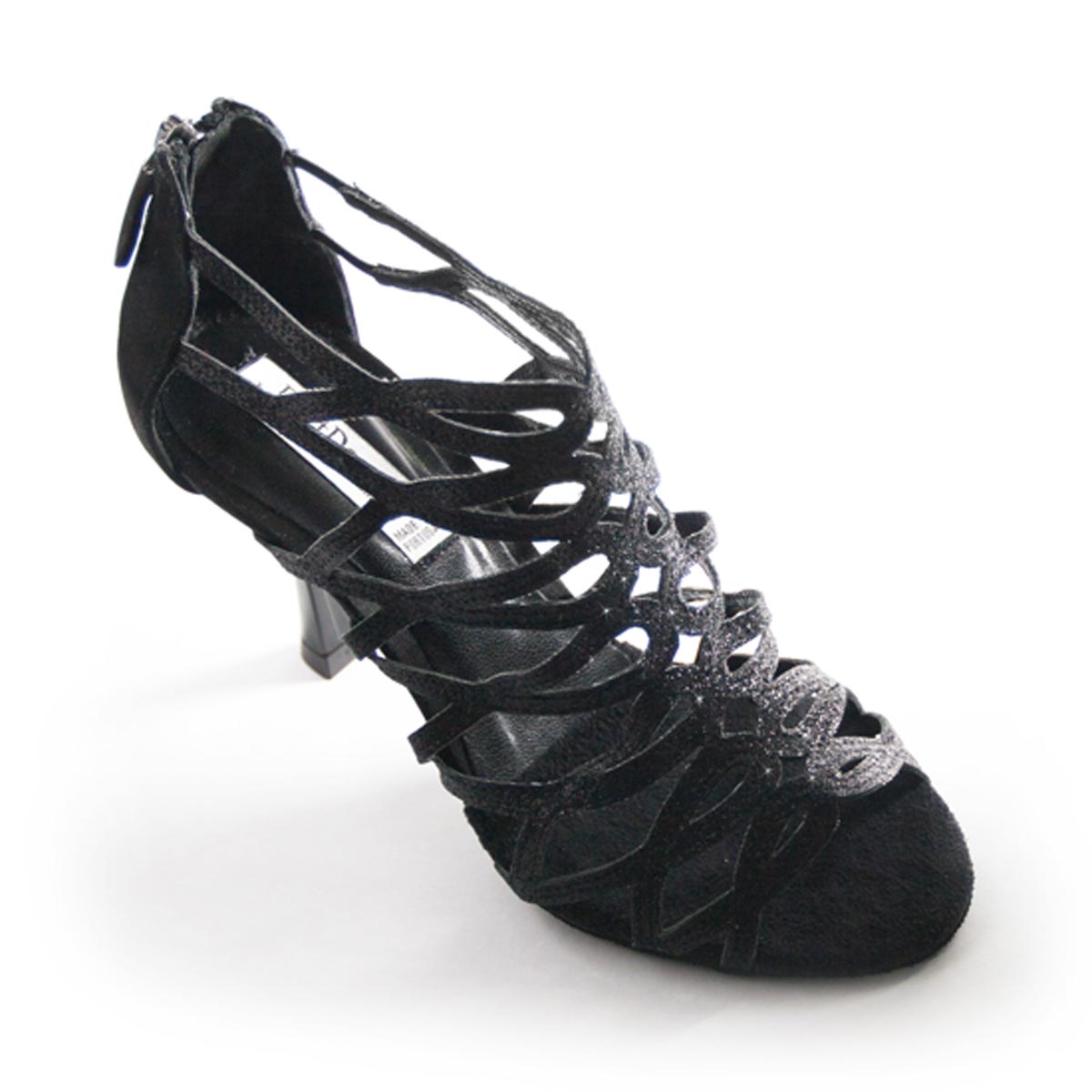 PortDance Damen Tanzschuhe PD803