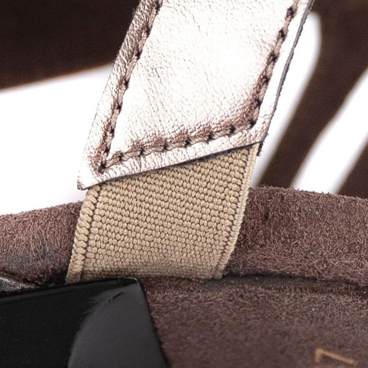 PortDance Damen Tanzschuhe PD813 - Material: Vegan - Farbe: Nude - Größe: EUR 40