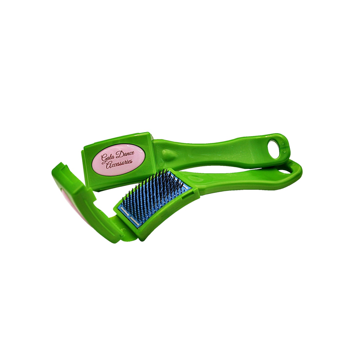 Gala Aufraubürste PEARL für Rauledersohlen