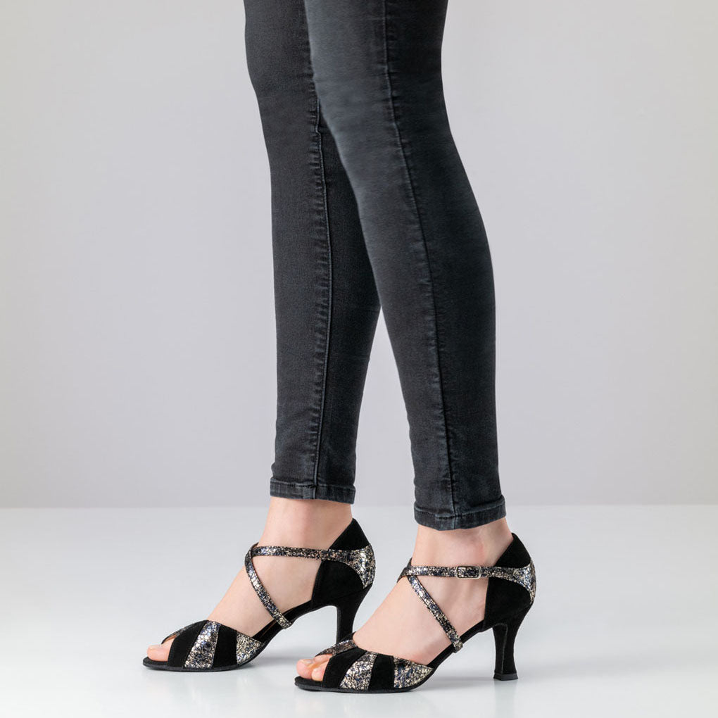Werner Kern Damen Tanzschuhe Penny