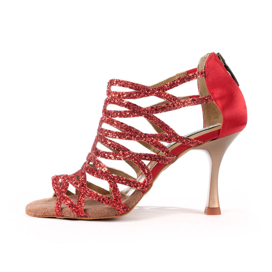 PortDance Damen Tanzschuhe PD803