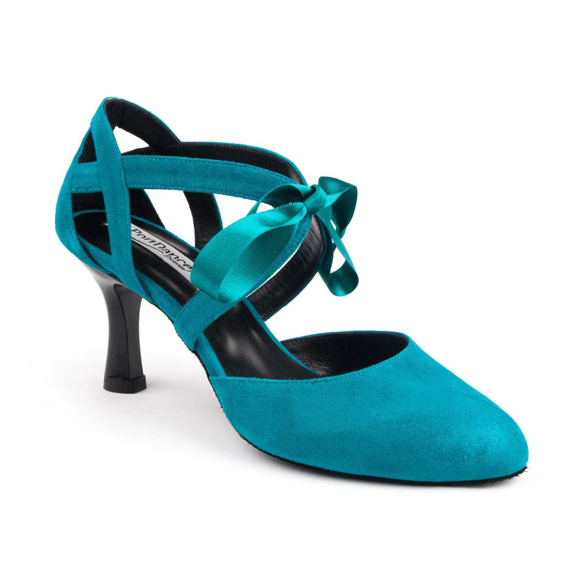 PortDance Damen Tanzschuhe PD125