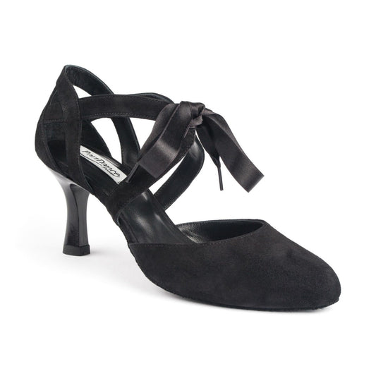 PortDance Damen Tanzschuhe PD125