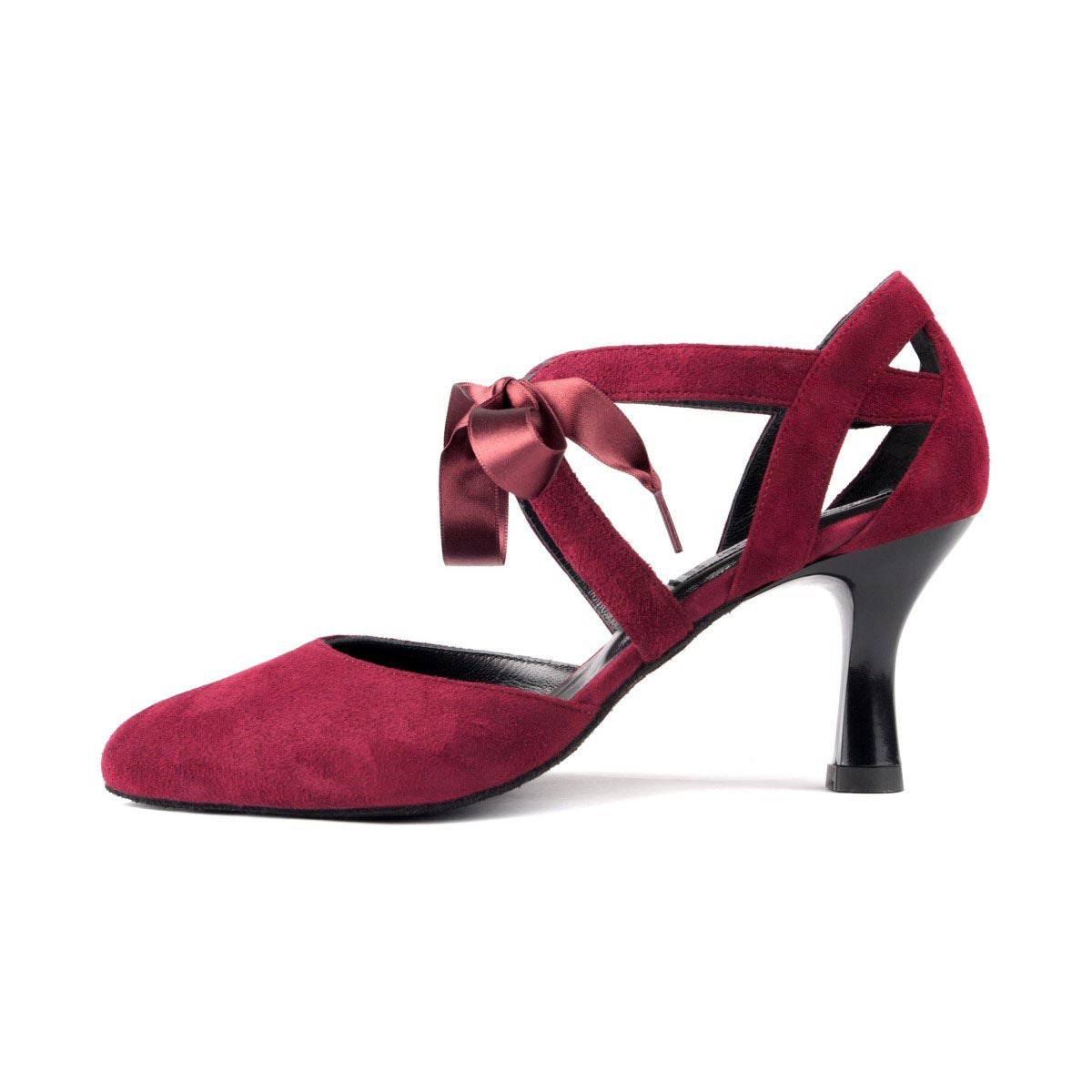 PortDance Damen Tanzschuhe PD125