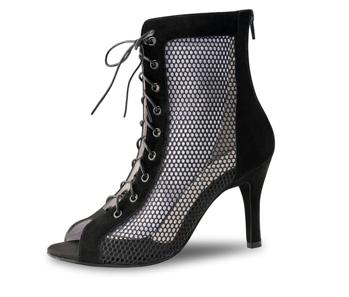Anna Kern Damen Tanzstiefel Regine