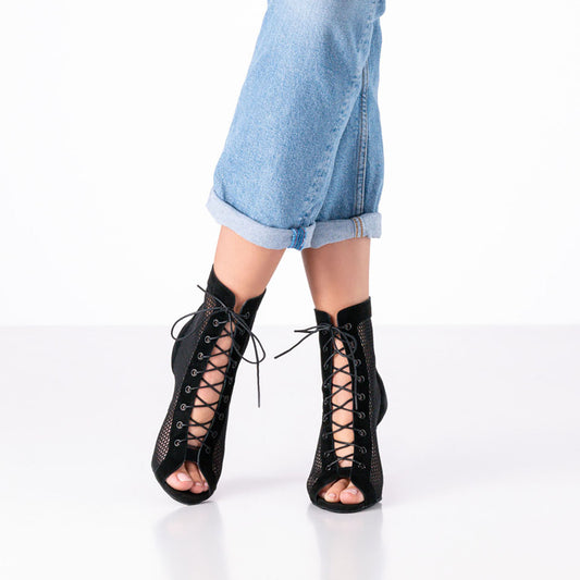 Anna Kern Damen Tanzstiefel Regine