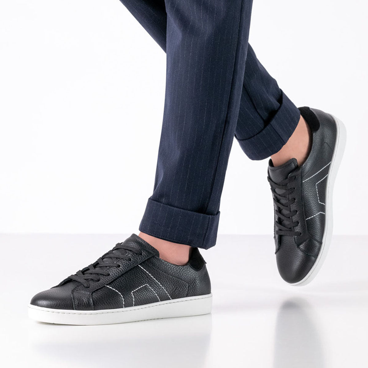 Werner Kern Herren Dance Sneakers Roma