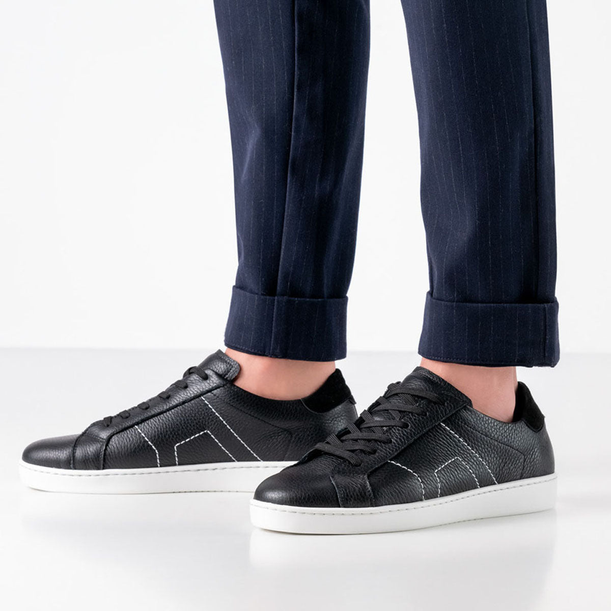 Werner Kern Herren Dance Sneakers Roma