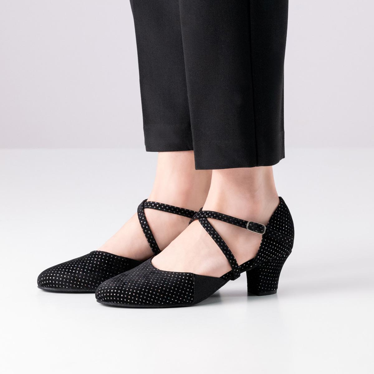 Werner Kern Damen Tanzschuhe Ronja