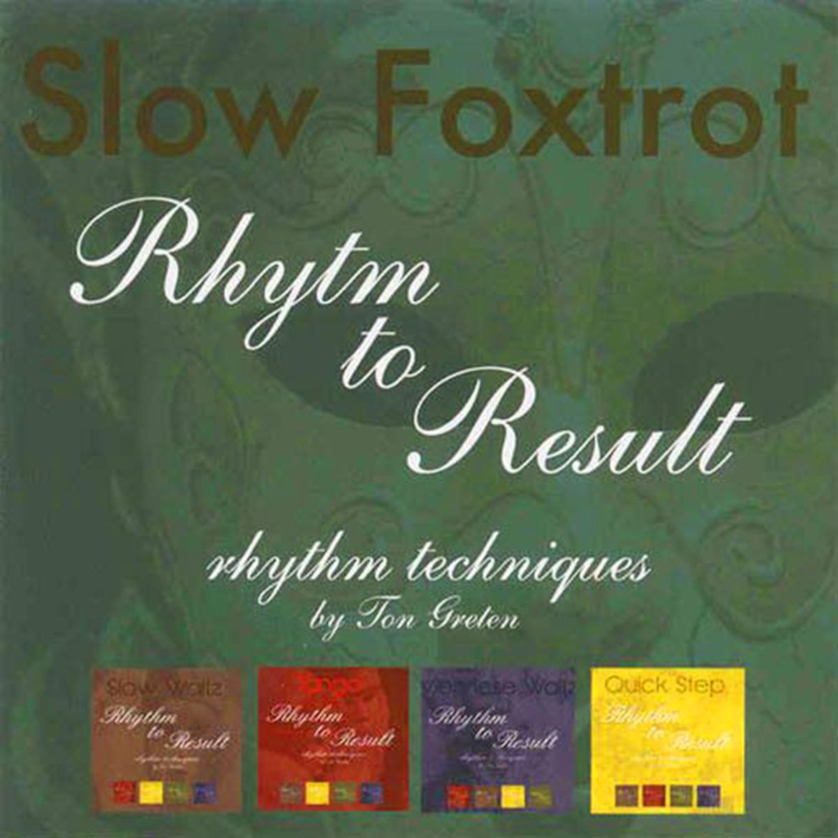 Dancelife Rhythm to Results Slow Foxtrot