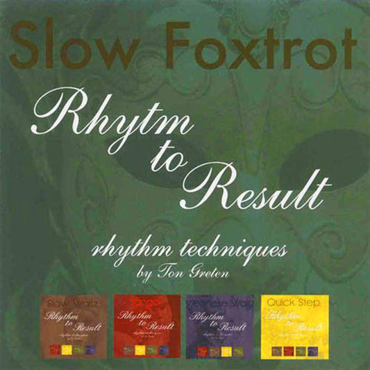 Dancelife Rhythm to Results Slow Foxtrot
