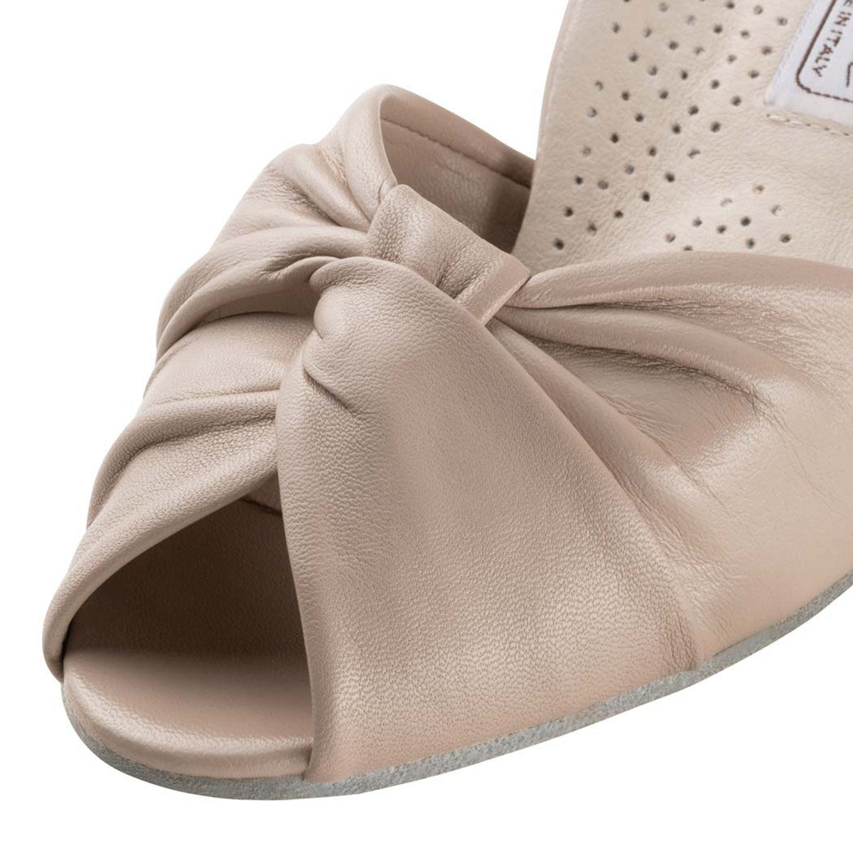 Werner Kern Damen Tanzschuhe Ruth 5 Beige