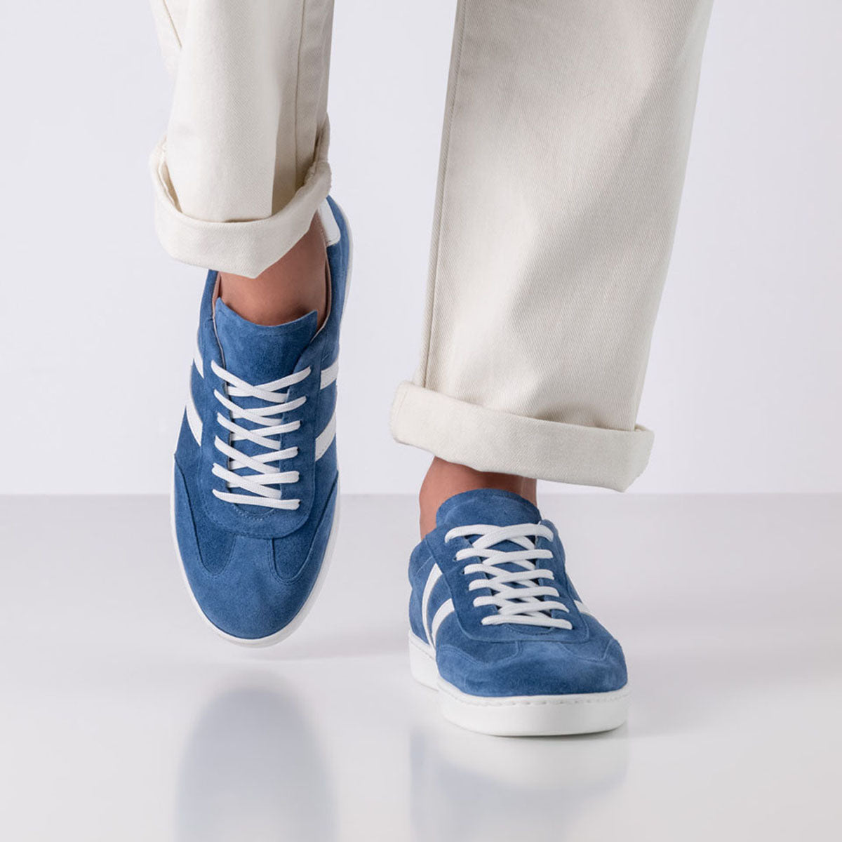 Werner Kern Herren Dance Sneakers Salerno