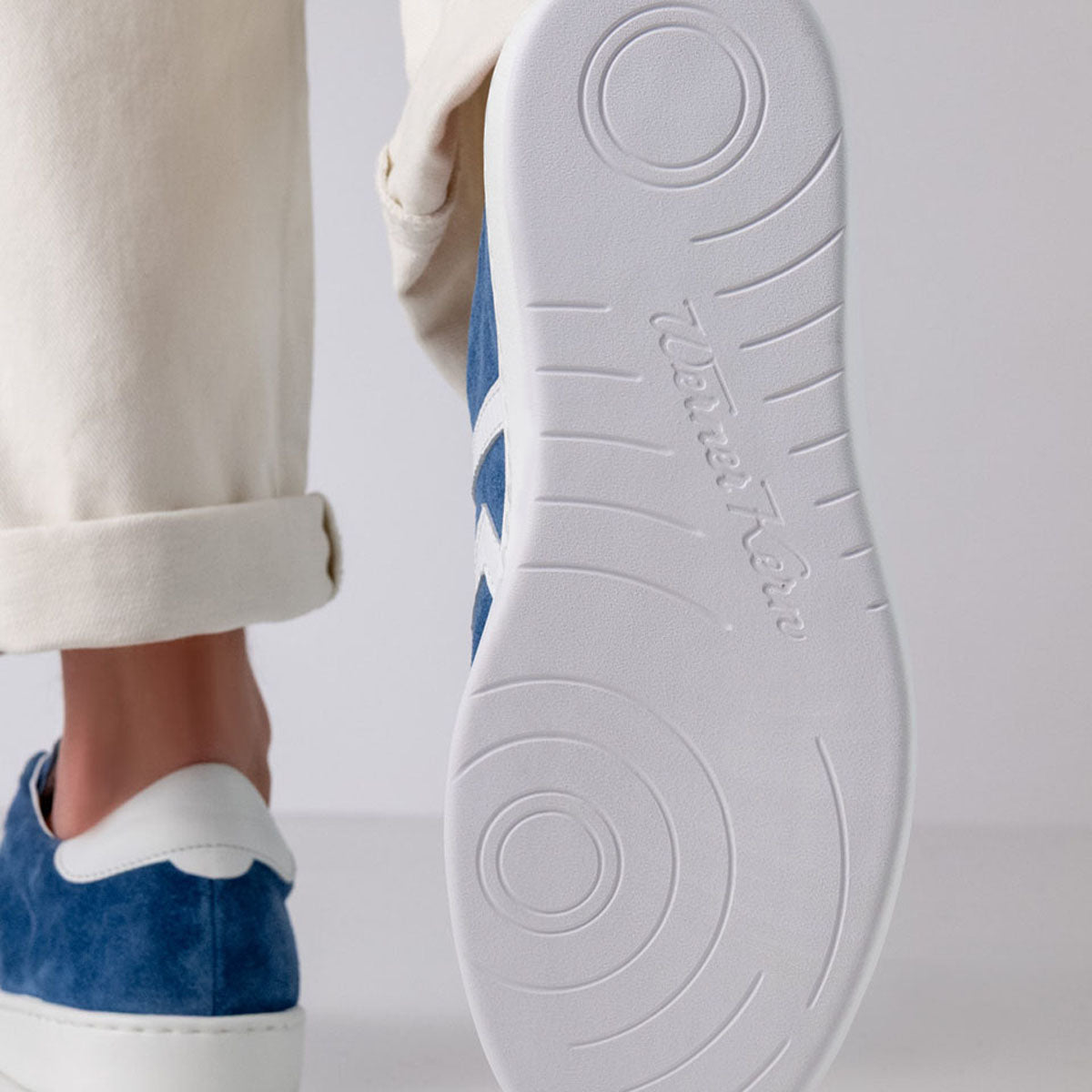 Werner Kern Herren Dance Sneakers Salerno