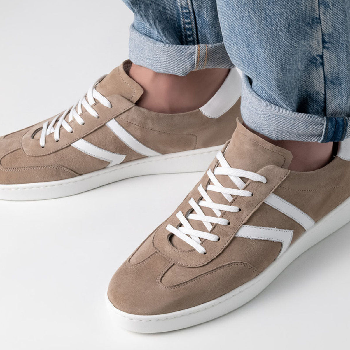 Werner Kern Herren Dance Sneakers Salerno