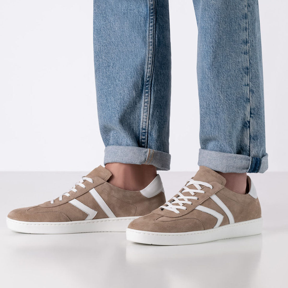 Werner Kern Herren Dance Sneakers Salerno