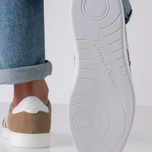 Werner Kern Herren Dance Sneakers Salerno