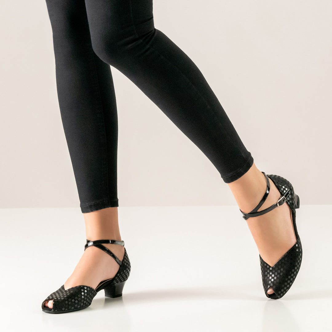 Werner Kern Damen Tanzschuhe Sanna