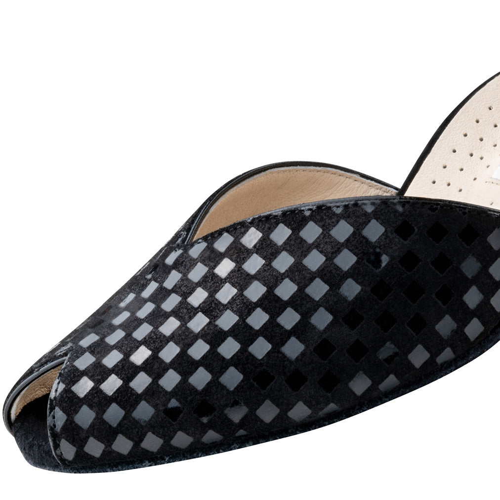Werner Kern Damen Tanzschuhe Sanna