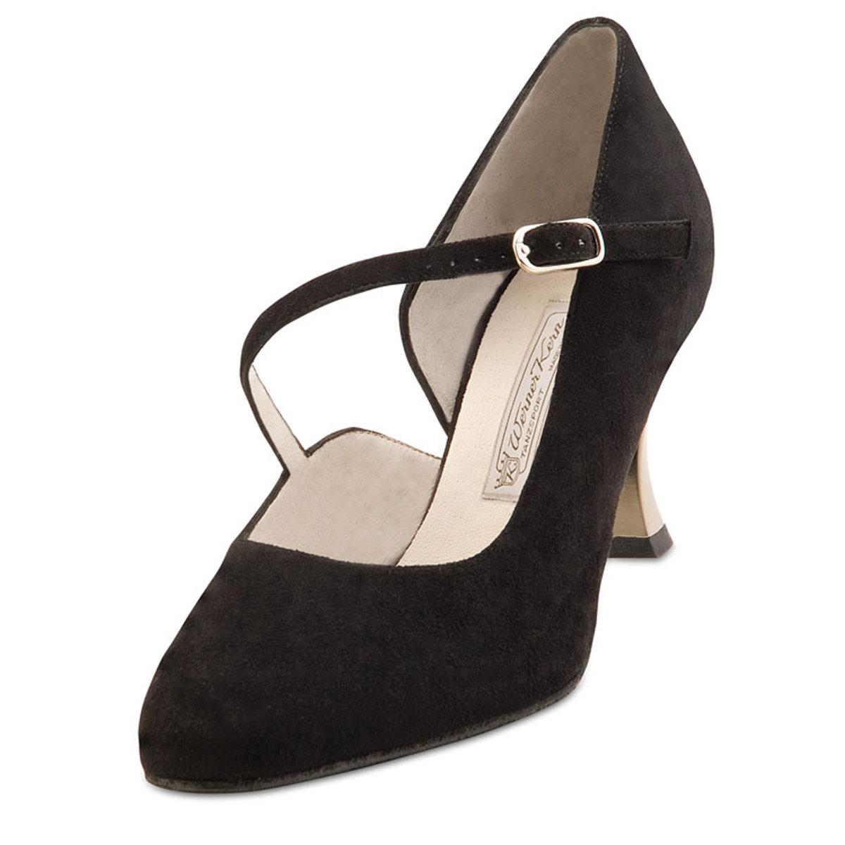 Werner Kern Damen Tanzschuhe Sarah - Größe: UK 4,5