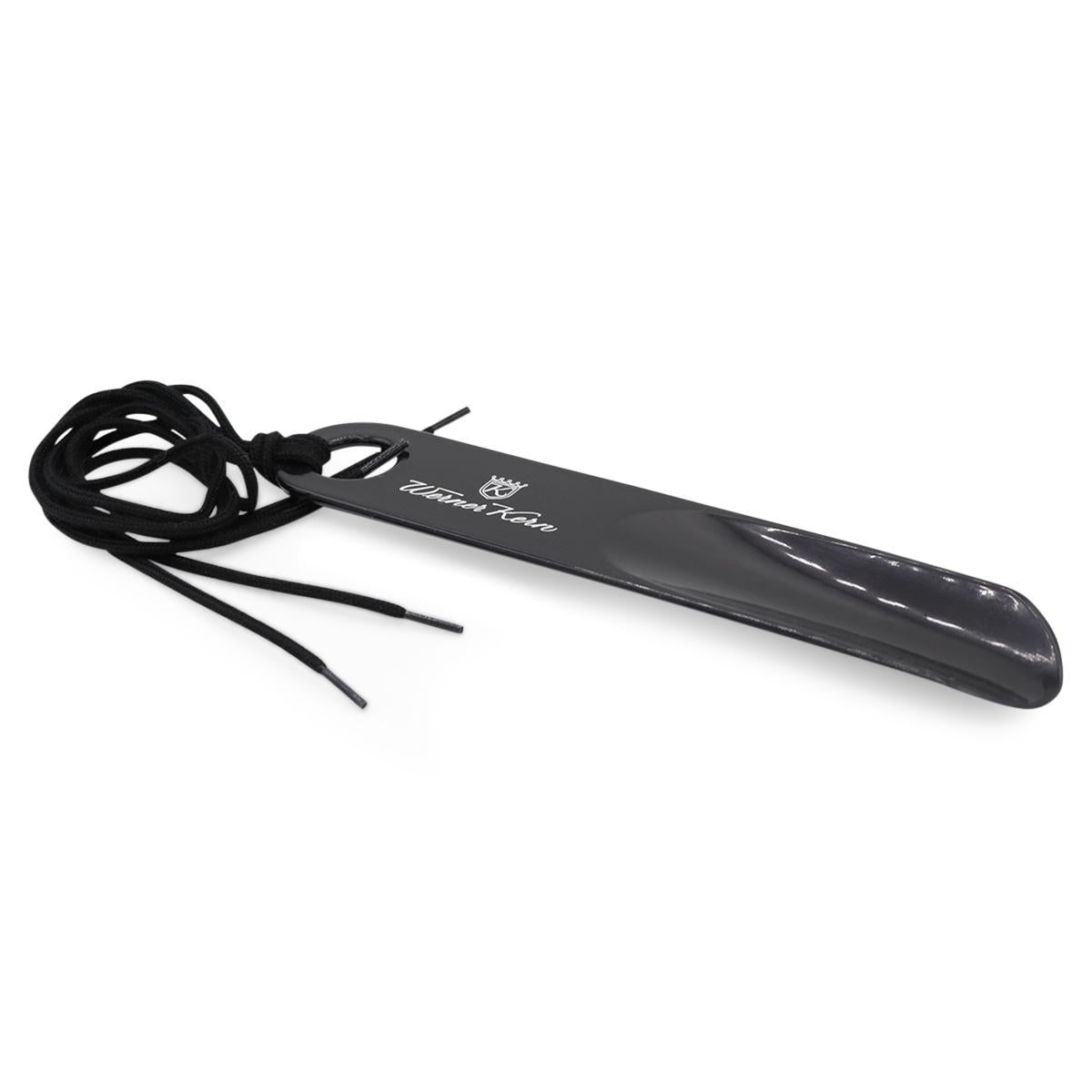 Werner Kern Herren Tanzschuhe 28023 Udine - Farbe: Schwarz/Grau - Größe: UK 11,5