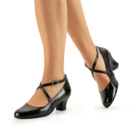 Werner Kern Damen Tanzschuhe Sidney