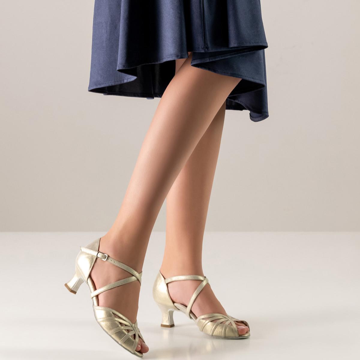 Werner Kern Damen Tanzschuhe Smilla - Größe: UK 2,5