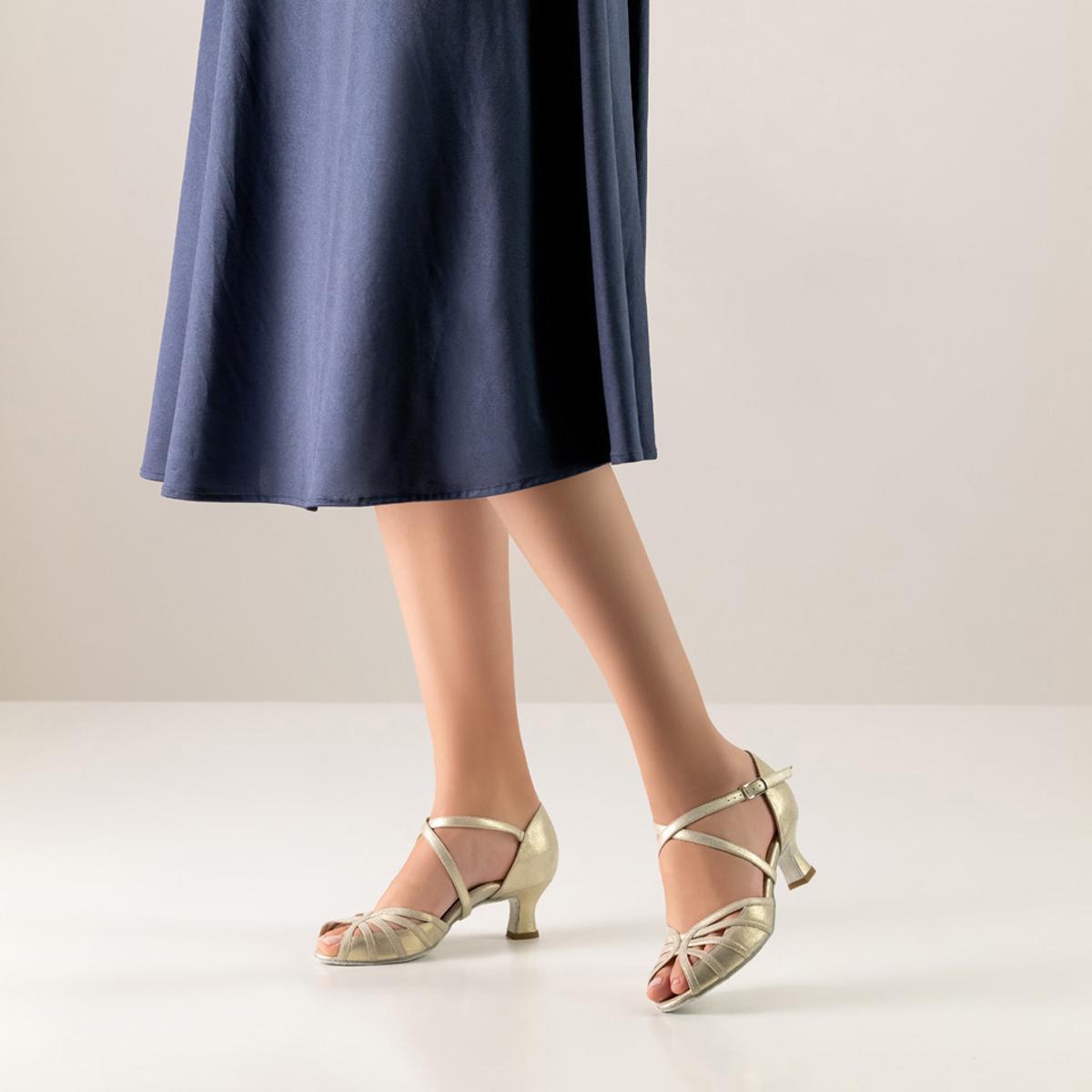 Werner Kern Damen Tanzschuhe Smilla - Größe: UK 2