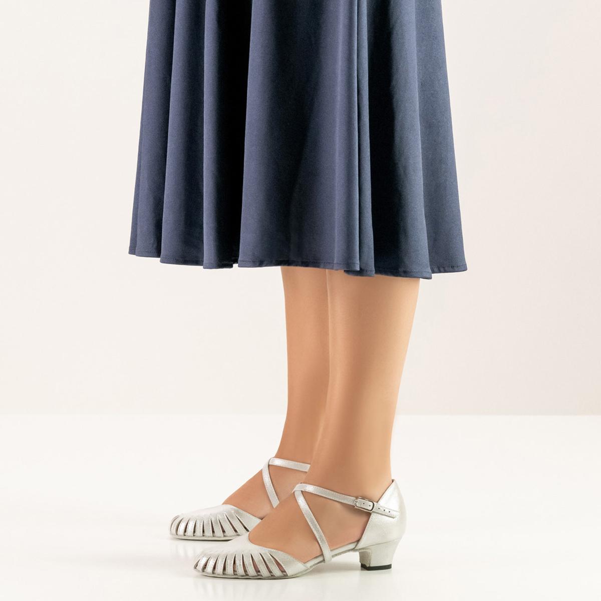 Werner Kern Damen Tanzschuhe Solveig - Größe: UK 7