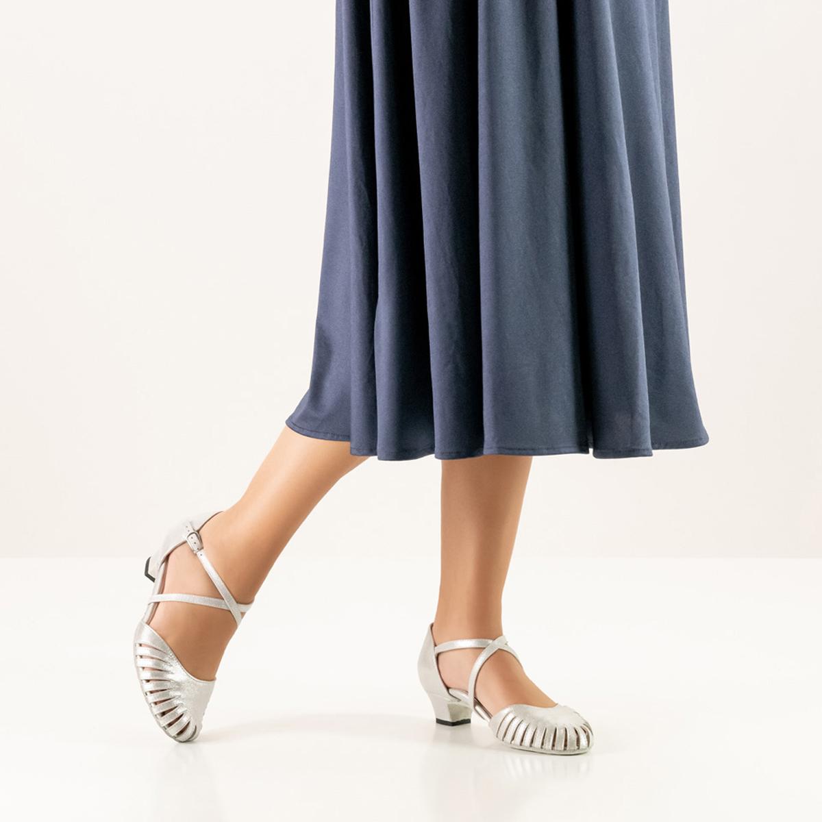 Werner Kern Damen Tanzschuhe Solveig - Größe: UK 6