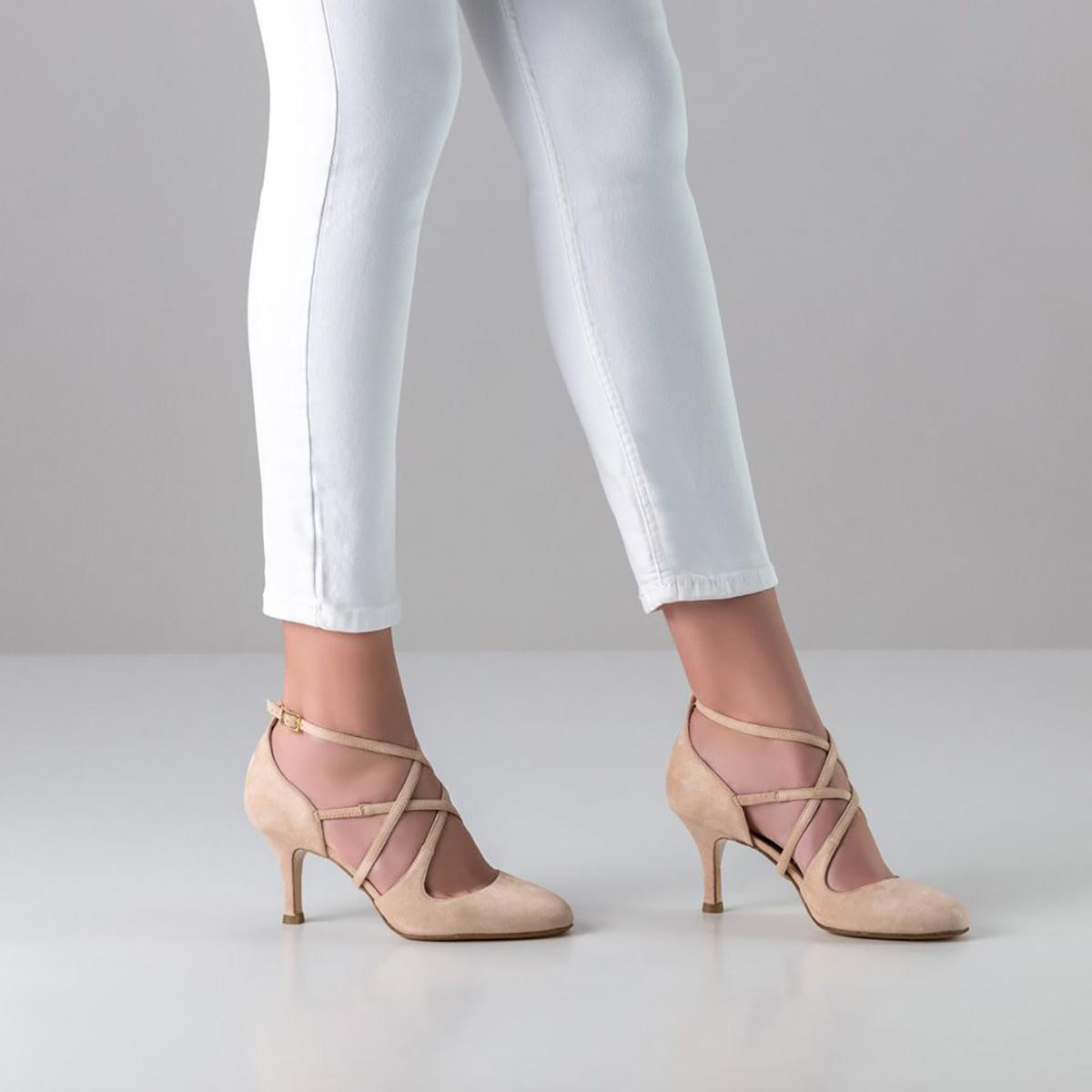 Nueva Epoca Damen Tanzschuhe Valeria LS