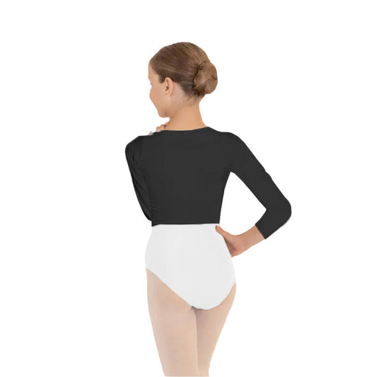 Dansez Vous Mädchen Pull-On Wickeljacke Warmy