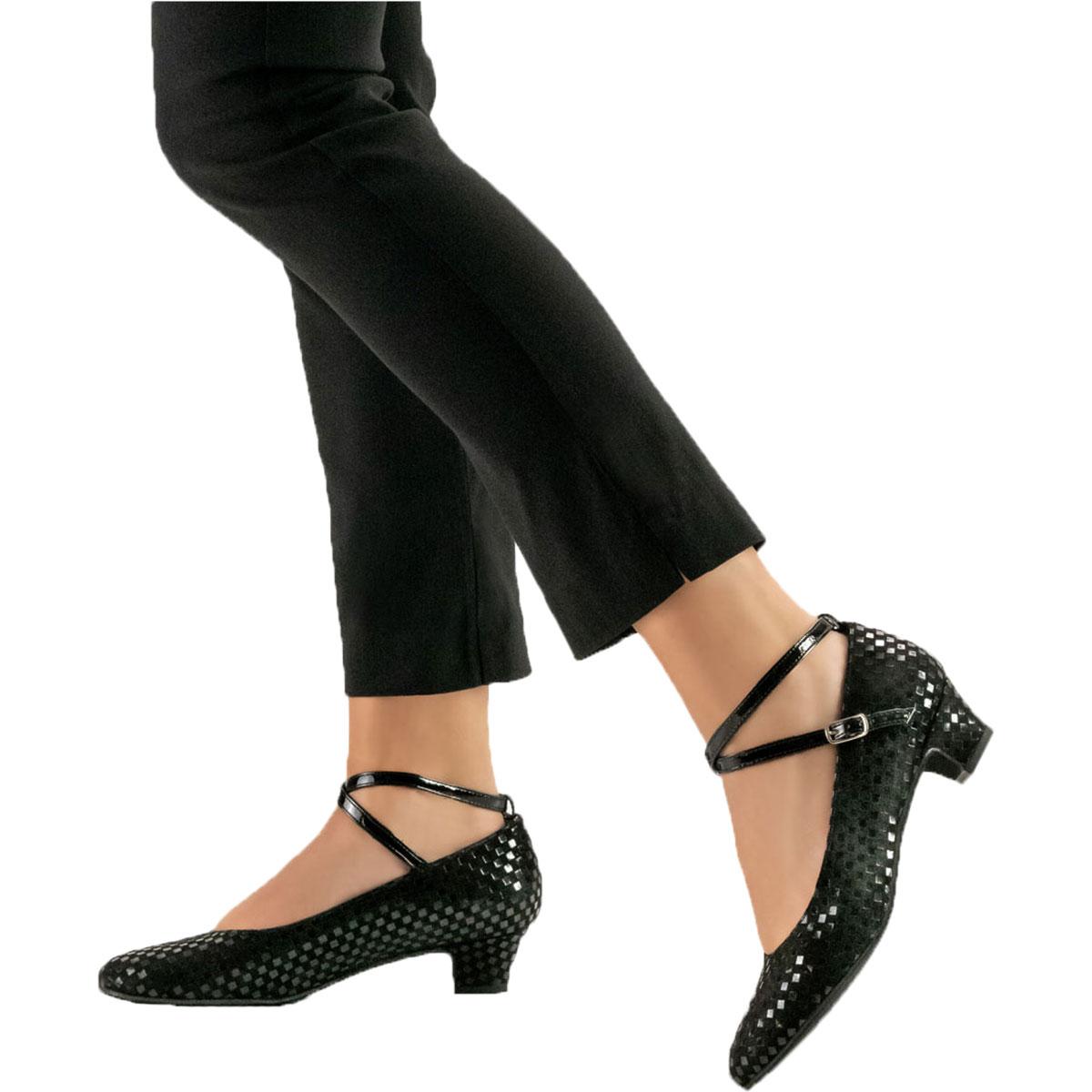 Werner Kern Damen Tanzschuhe Alice - Größe: UK 7,5