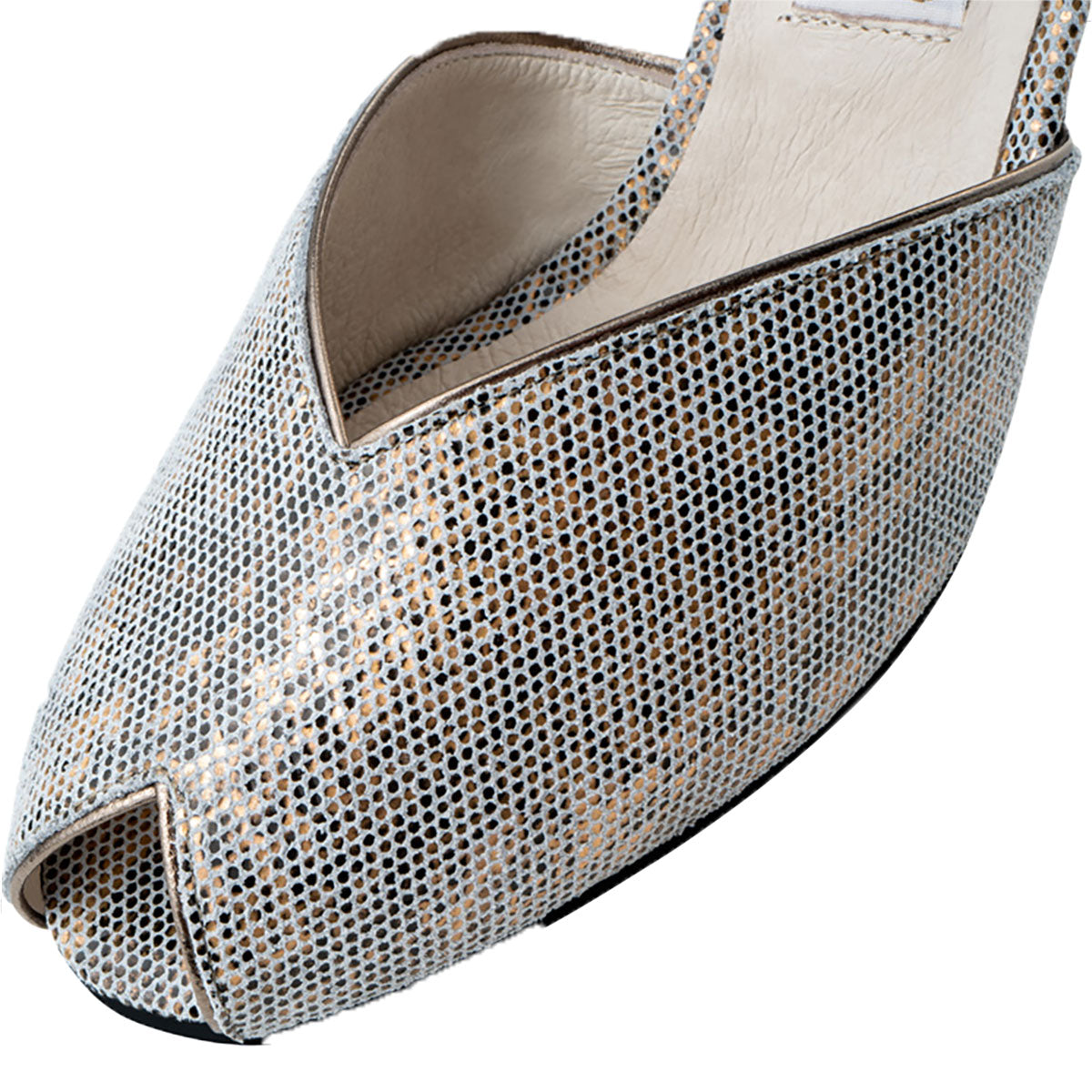 Werner Kern Damen Tanzschuhe Asta 6.5