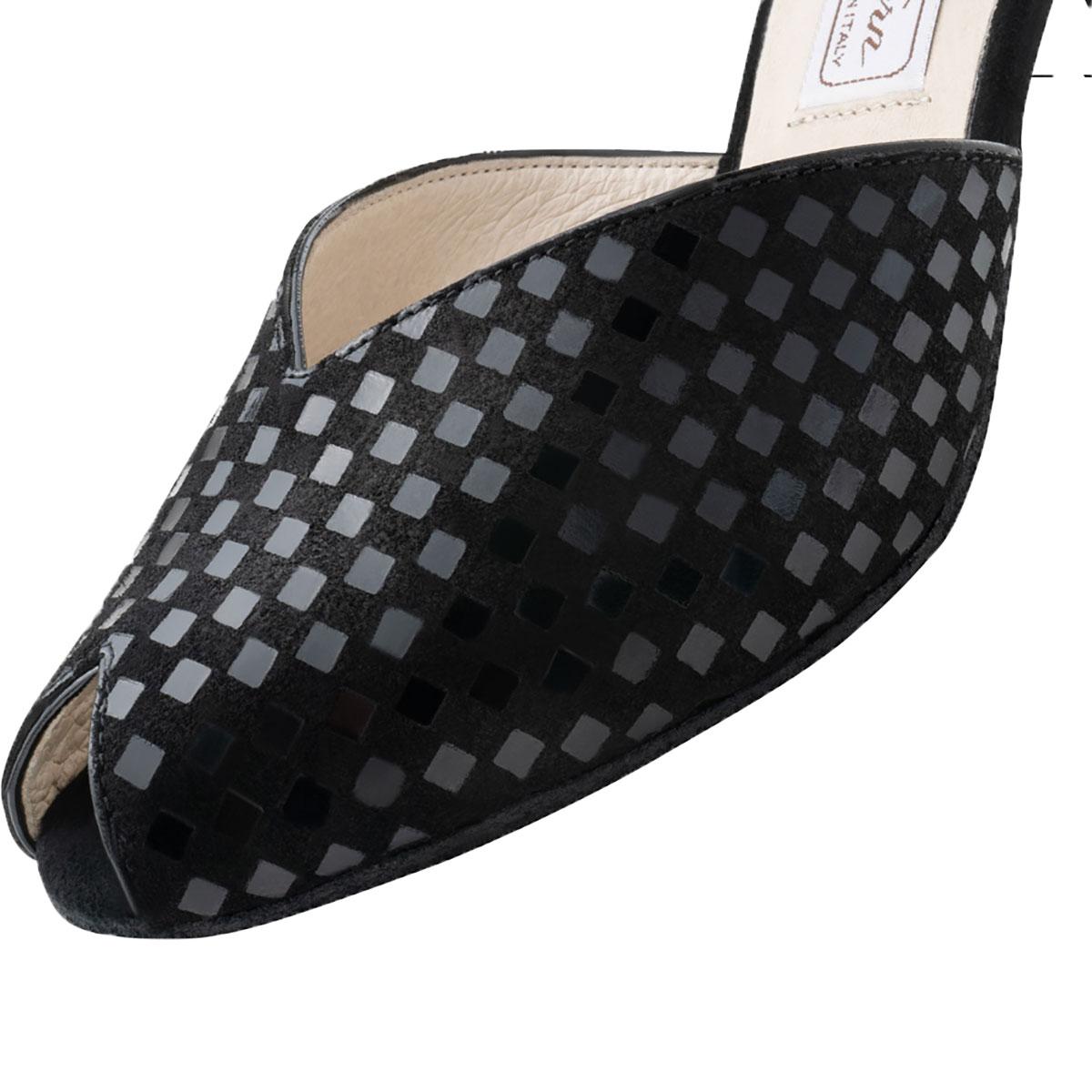 Werner Kern Damen Tanzschuhe Asta 6,5