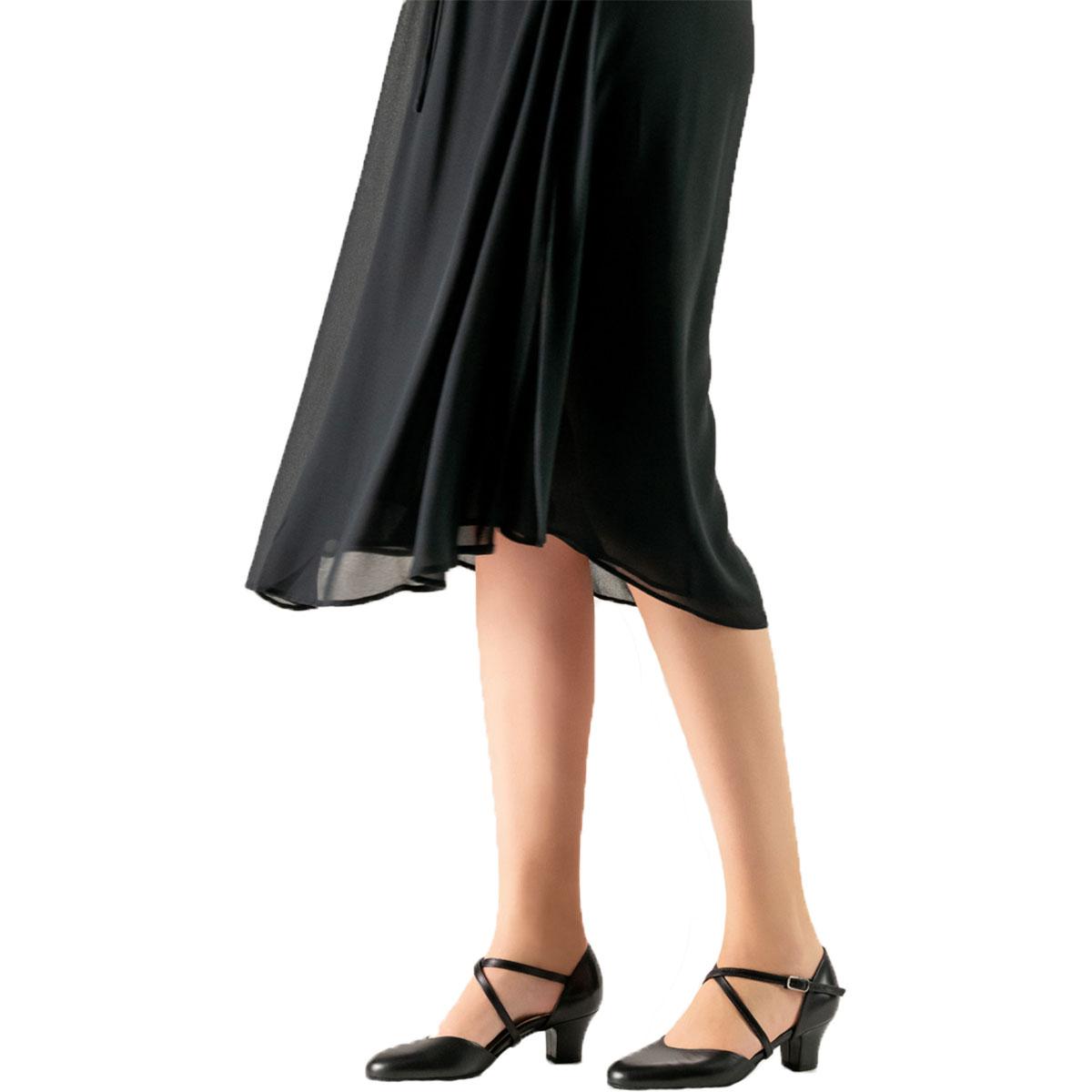 Werner Kern Damen Tanzschuhe Debby - Größe: UK 4,5