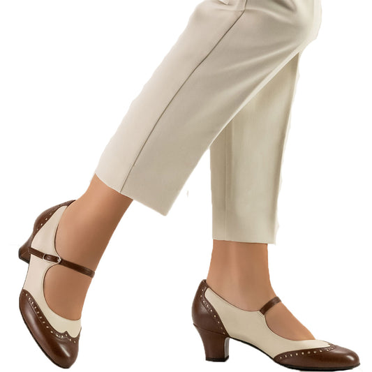 Werner Kern Damen Tanzschuhe Emma 4,5