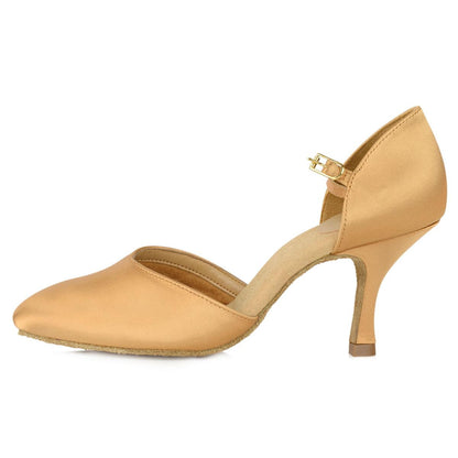 Ray Rose Damen Tanzschuhe 103 Sirocco - Absatz: 6,5 cm Flare - Größe: UK 4,5