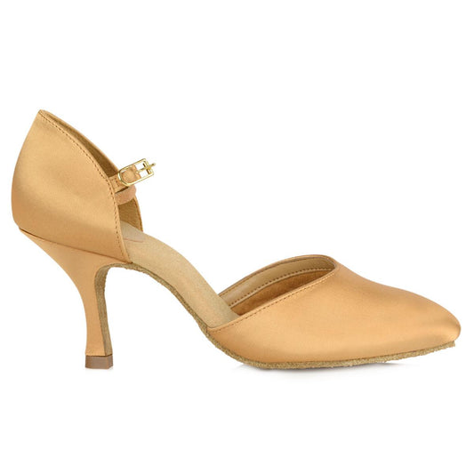 Ray Rose Damen Tanzschuhe 103 Sirocco - Absatz: 6,5 cm Flare - Größe: UK 4,5
