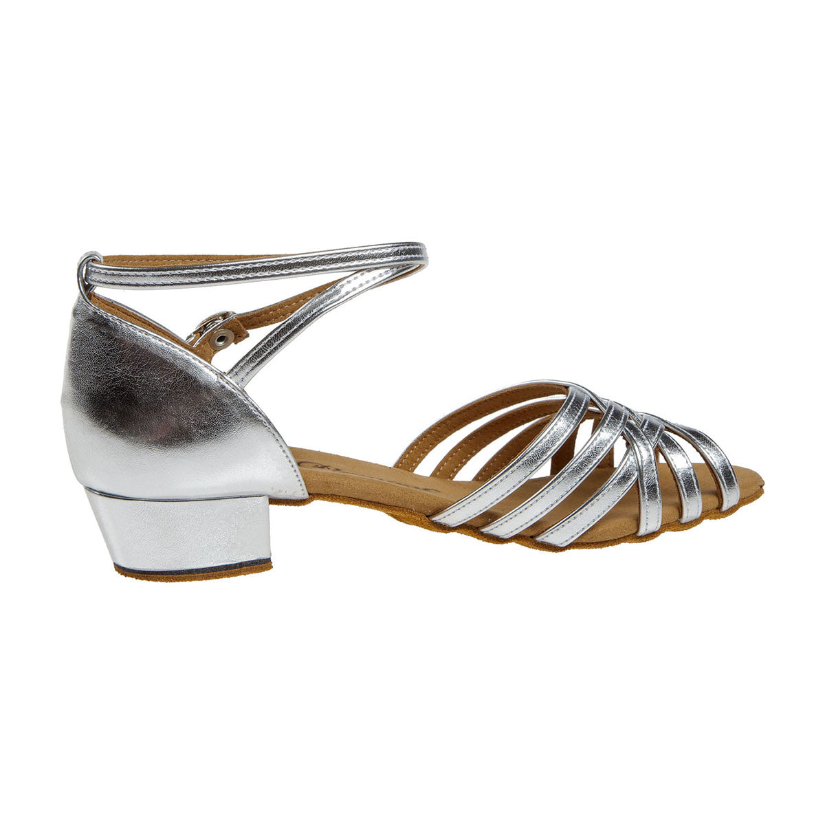 Diamant Damen Tanzschuhe 008-035-013