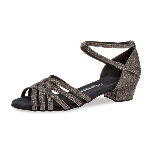 Diamant Damen Tanzschuhe 008-035-510