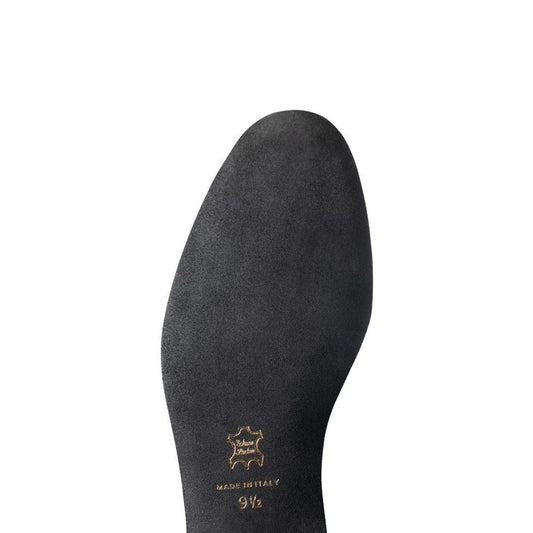 Werner Kern Herren Tanzschuhe 28049 Treviso - Farbe: Dunkelblau - Größe: UK 12,5