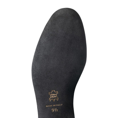 Werner Kern Herren Sneaker Tanzschuhe Bari - Farbe: Schwarz - Größe: UK 5