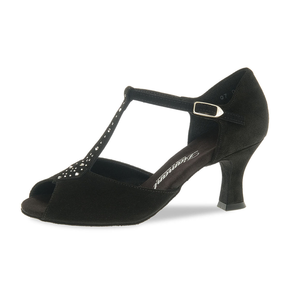 Diamant Damen Tanzschuhe 010-060-101