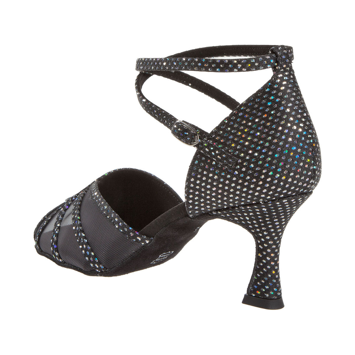 Diamant Damen Tanzschuhe 020-087-183