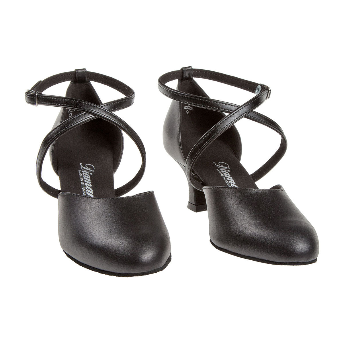 Diamant Damen Tanzschuhe 048-068-034