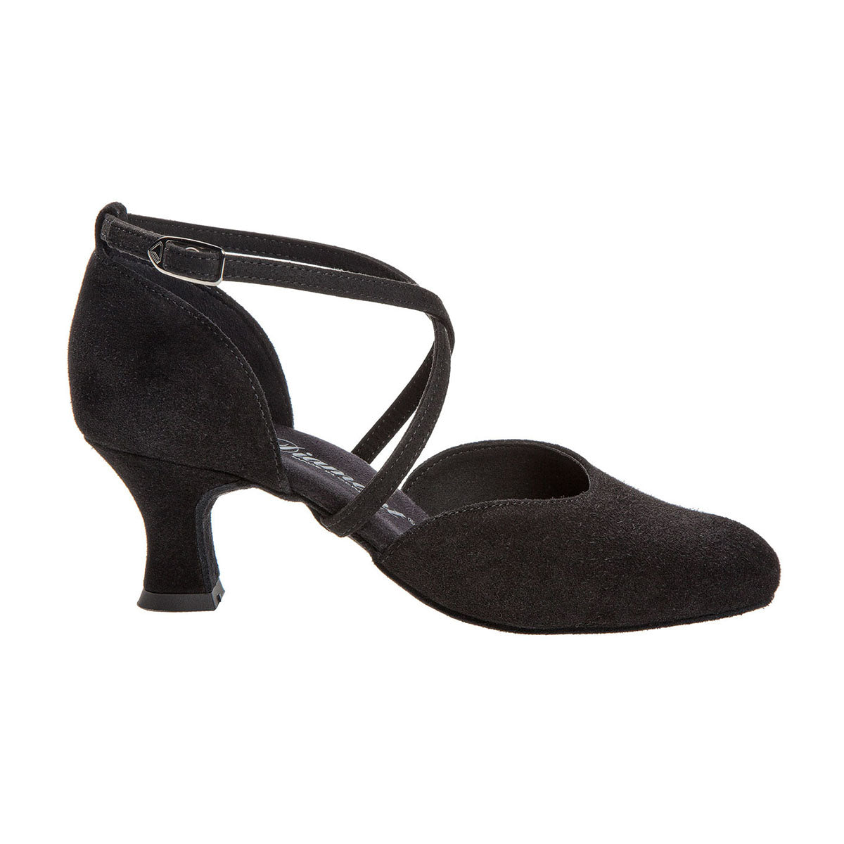 Diamant Damen Tanzschuhe 048-113-001