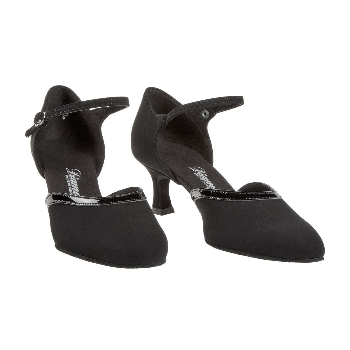 Diamant Damen Tanzschuhe 049-106-106