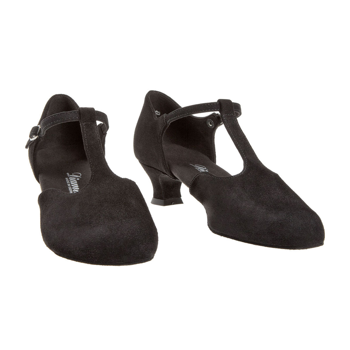 Diamant Damen Tanzschuhe 053-014-001
