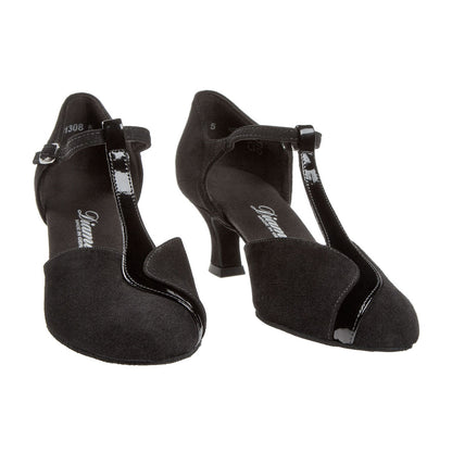 Diamant Damen Tanzschuhe 068-069-008